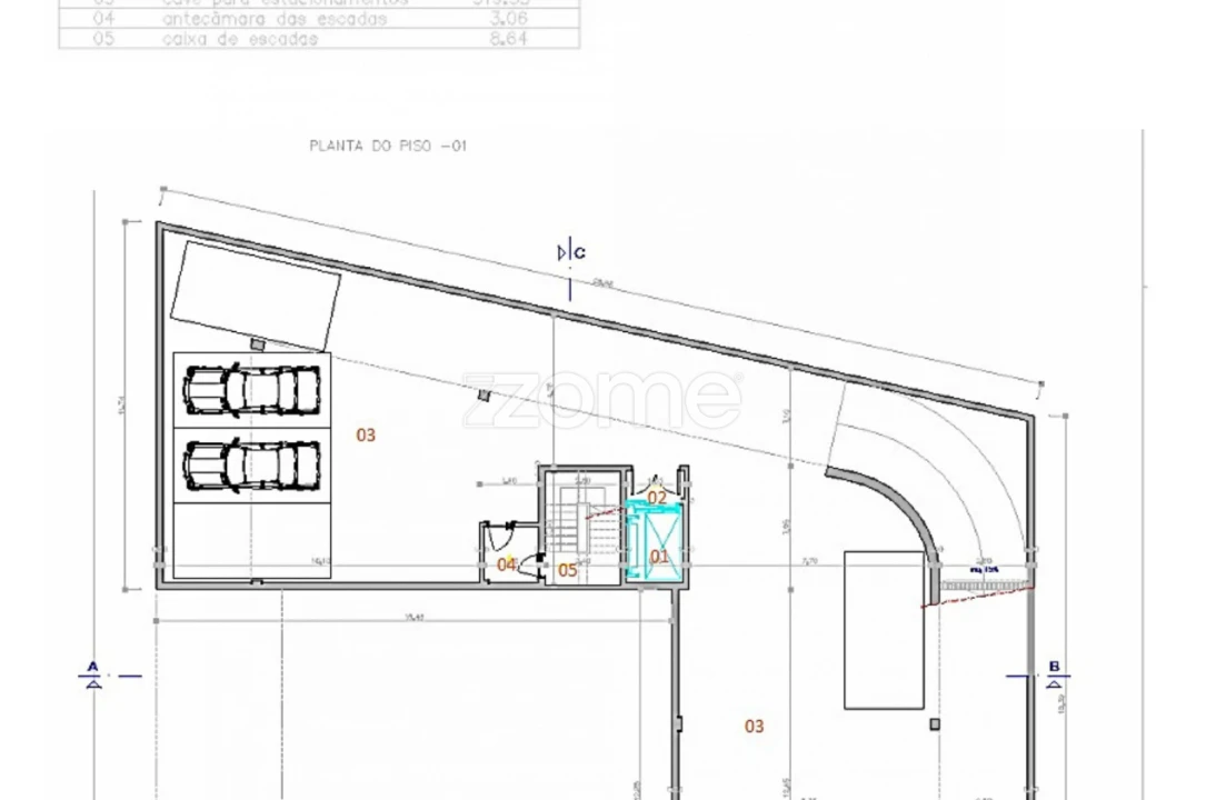 Prédio para Venda em Algés, Linda-A-Velha e Cruz Quebrada-Dafundo Foto 37