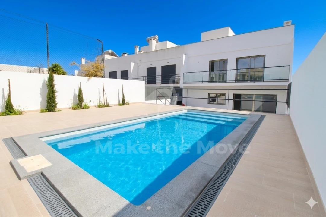 Moradia T4 para Venda em Moncarapacho e Fuseta Foto 2