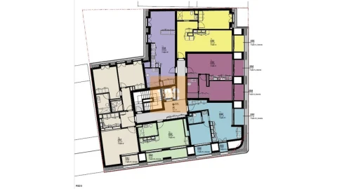 Apartamento T2 para Venda em Bonfim