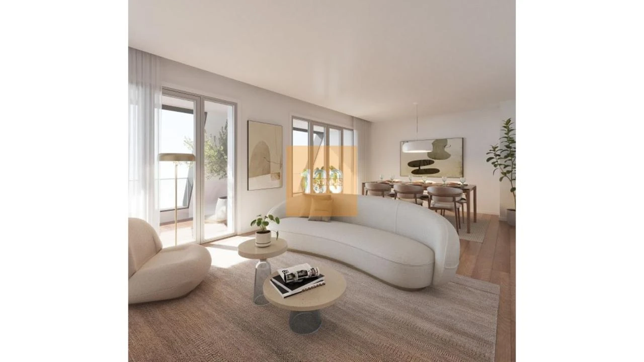 Apartamento T2 para Venda em Bonfim Foto 1