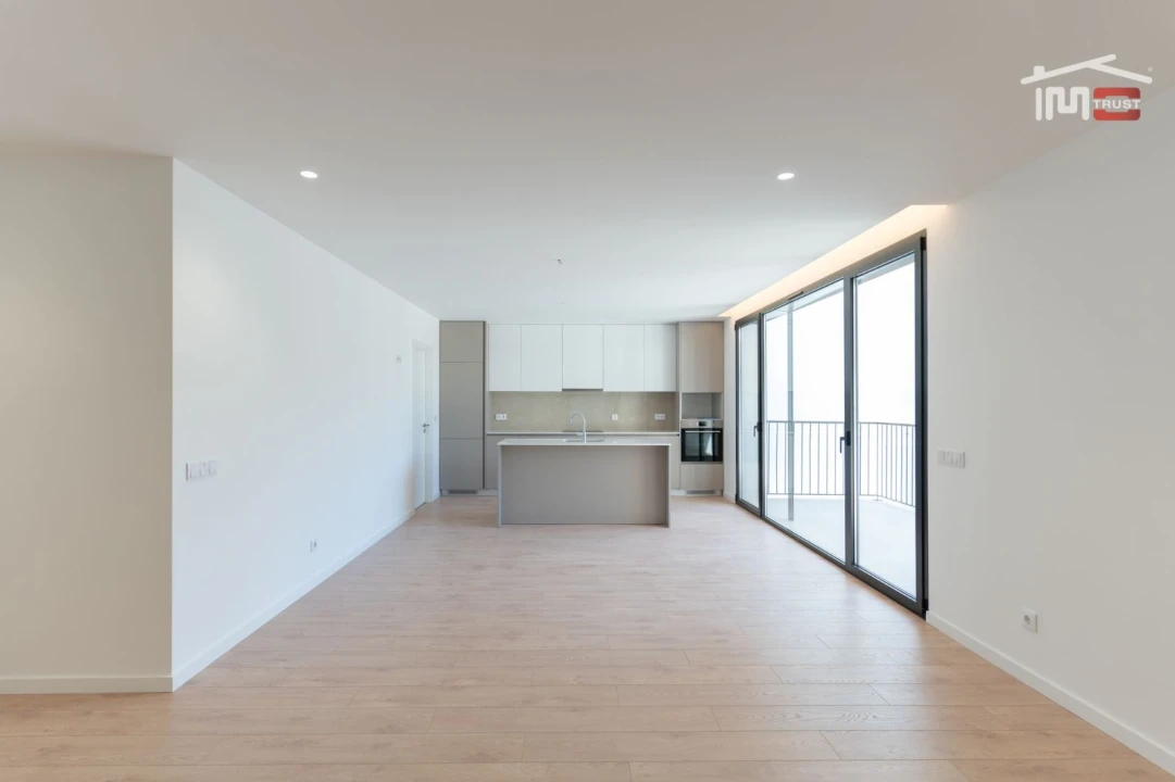 Apartamento T3 para Arrendamento em Fatima Foto 2