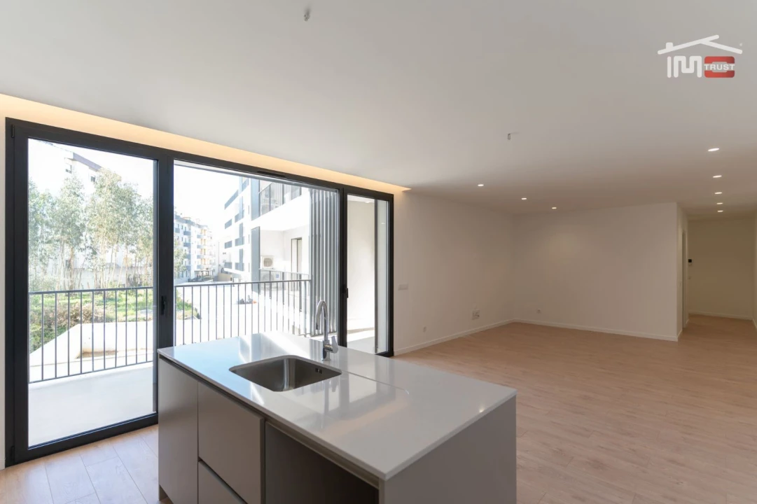 Apartamento T3 para Arrendamento em Fatima Foto 1