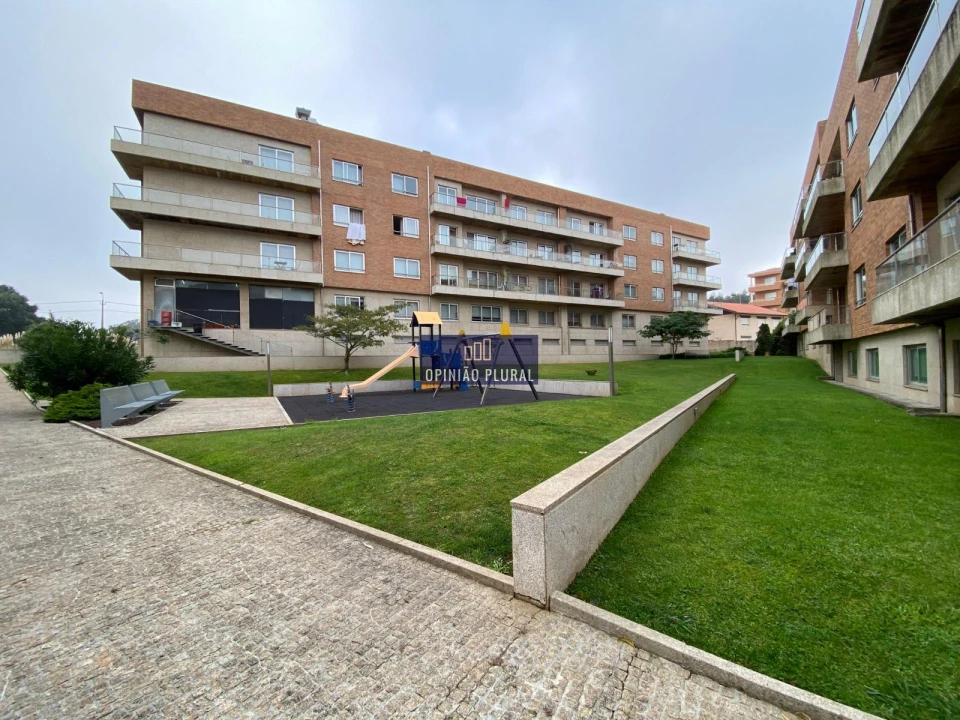 Apartamento T2 para Venda em São Felix da Marinha Foto 19