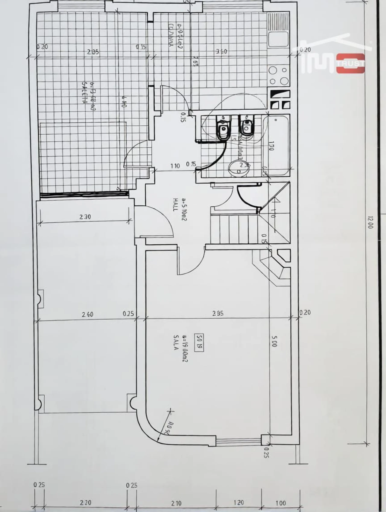 Moradia T3 para Venda em Atalaia e Alto Estanqueiro-Jardia Foto 31