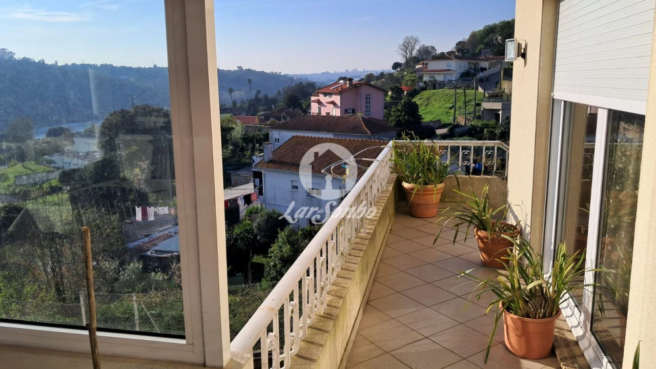 Moradia T3 para Venda em Gondomar (São Cosme), Valbom e Jovim Foto 40