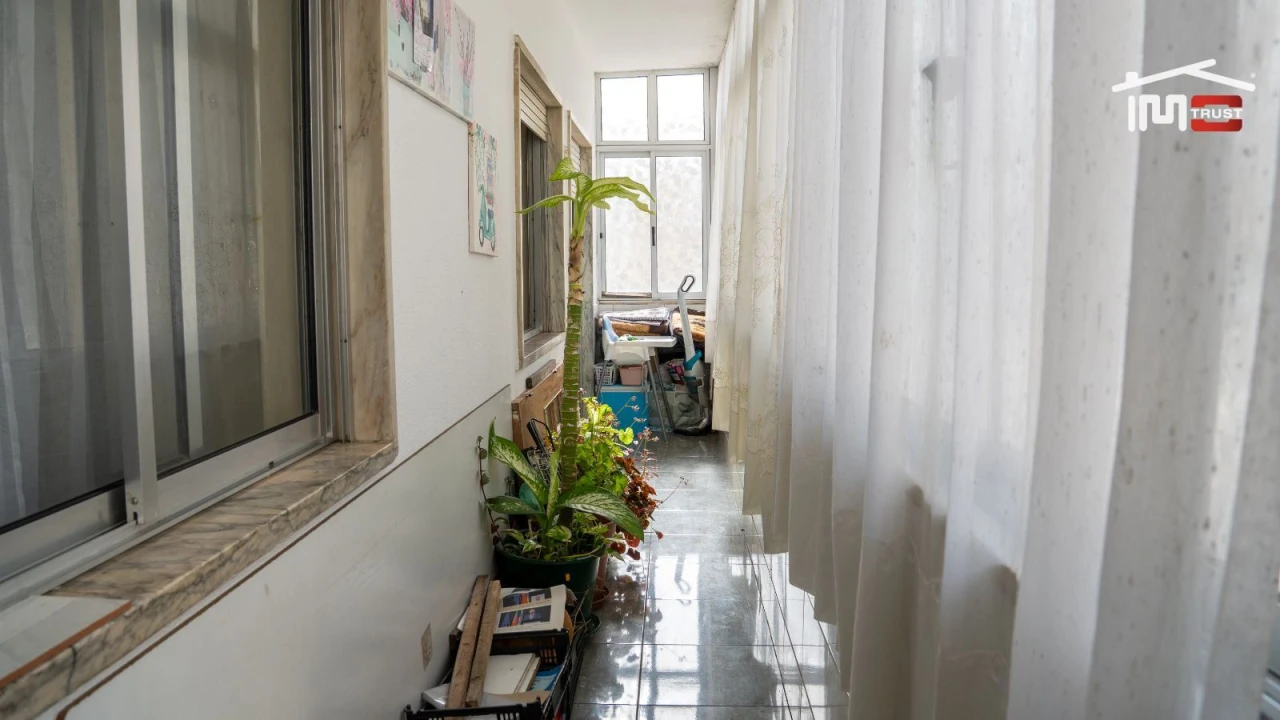 Apartamento T3 para Venda em Seixal, Arrentela e Aldeia de Paio Pires Foto 11