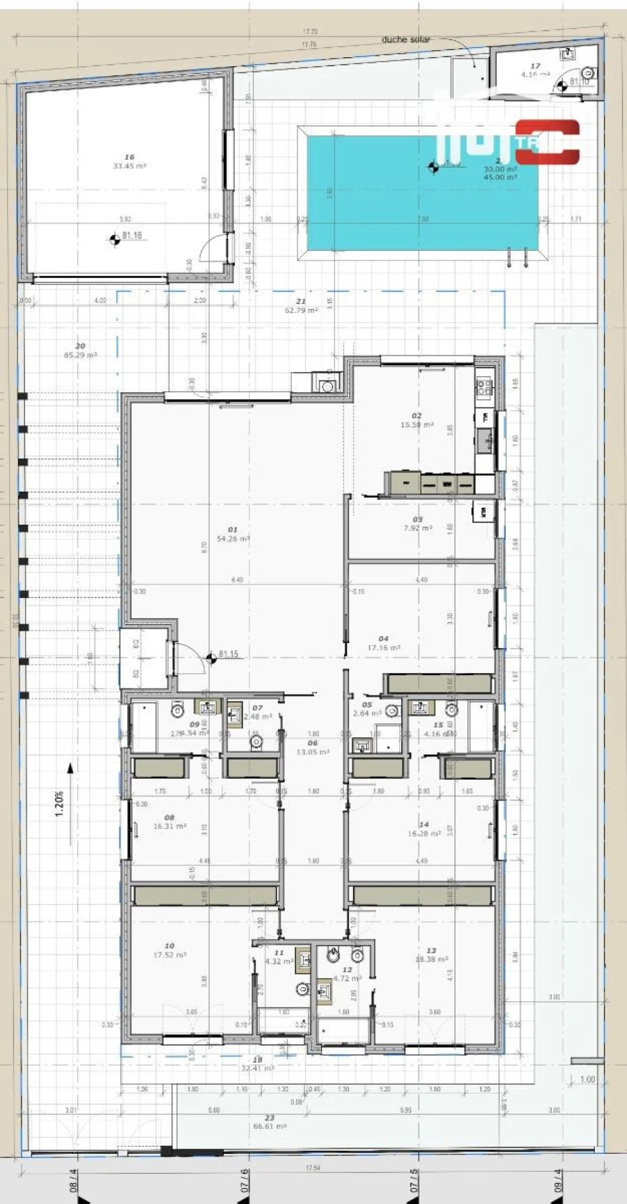 Moradia T5 para Venda em Azeitão (São Lourenço e São Simão) Foto 17