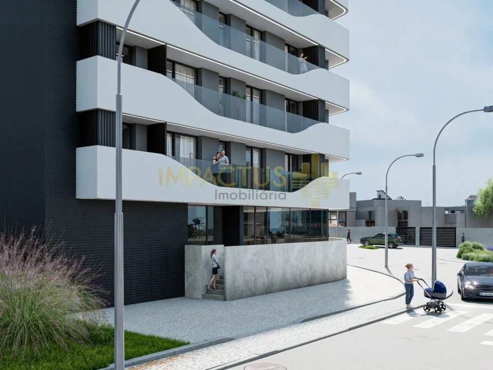 Apartamento T3 para Venda em Bougado (São Martinho e Santiago) Foto 14