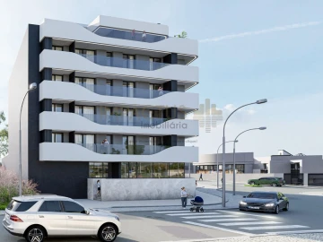 Apartamento T3 para Venda em Bougado (São Martinho e Santiago)