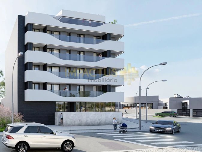 Apartamento T3 para Venda em Bougado (São Martinho e Santiago) Foto 10