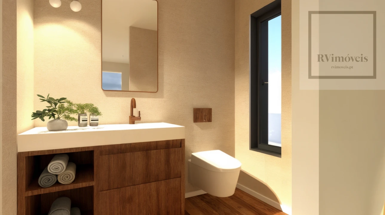 Moradia T3 para Venda em Gemeses Foto 24