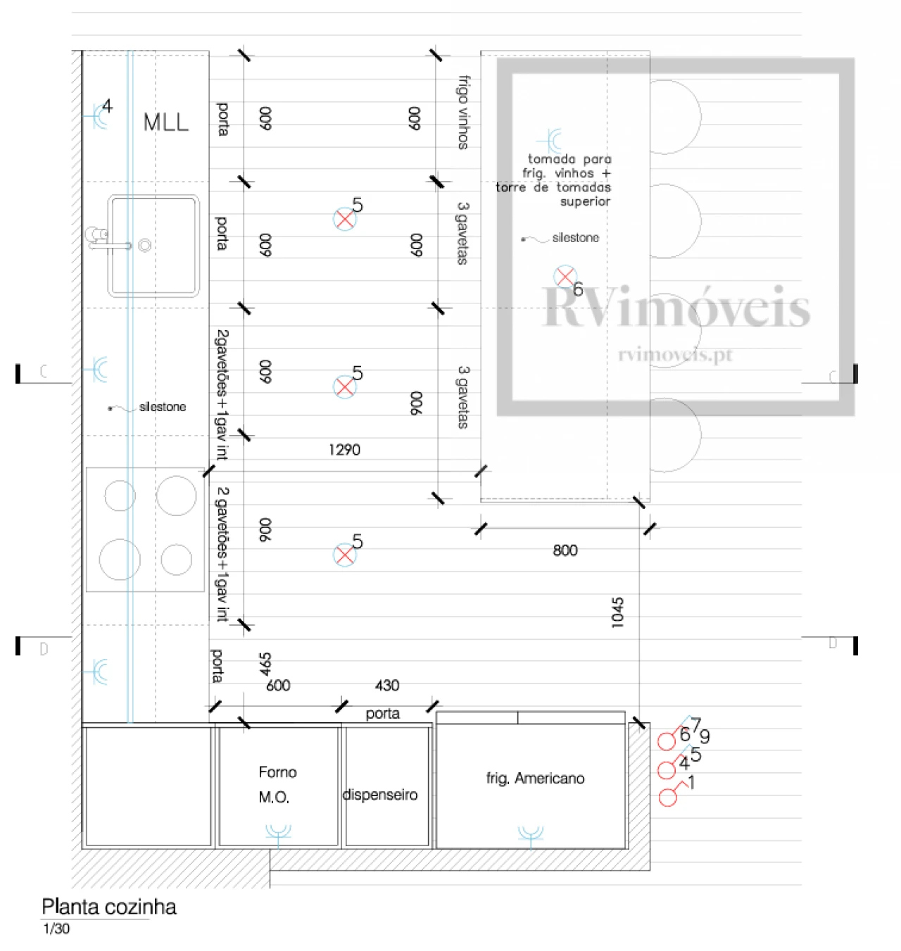 Moradia T3 para Venda em Gemeses Foto 34