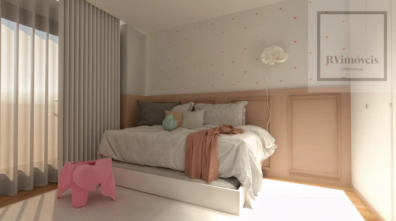 Moradia T3 para Venda em Gemeses Foto 16