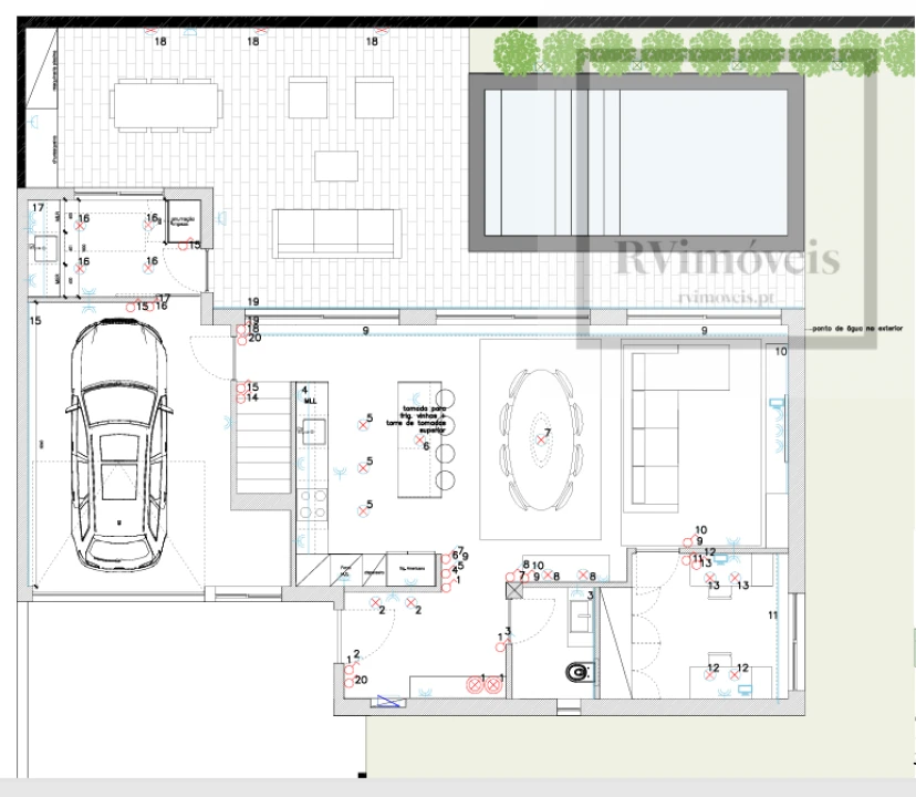 Moradia T3 para Venda em Gemeses Foto 32