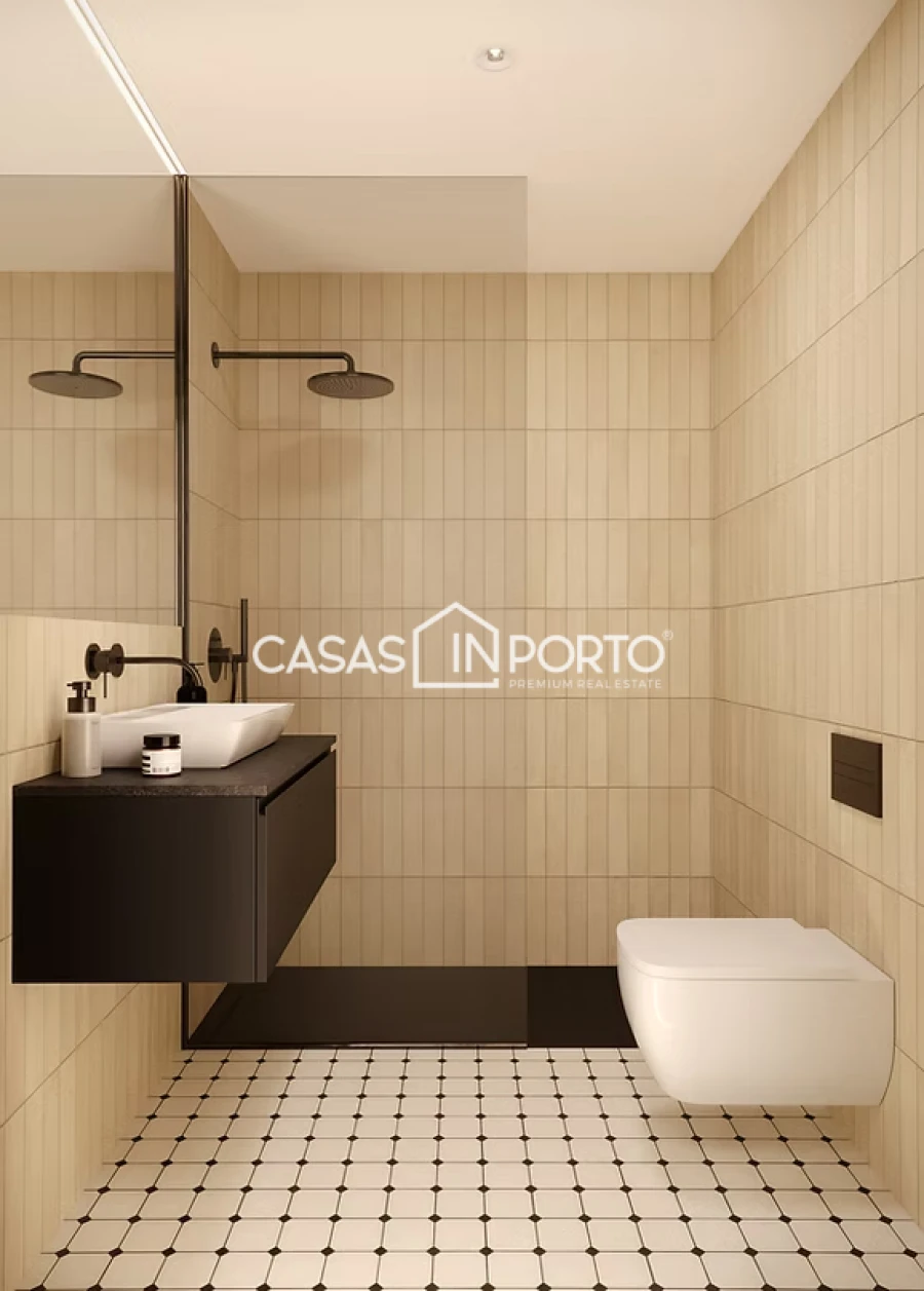 Apartamento T2 para Venda em Cedofeita, Santo Ildefonso, Sé, Miragaia, São Nicolau e Vitória Foto 4