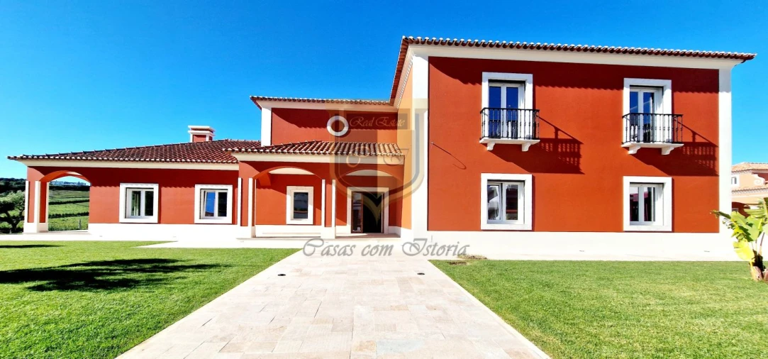 Moradia T7 para Venda em São Pedro da Cadeira Foto 57