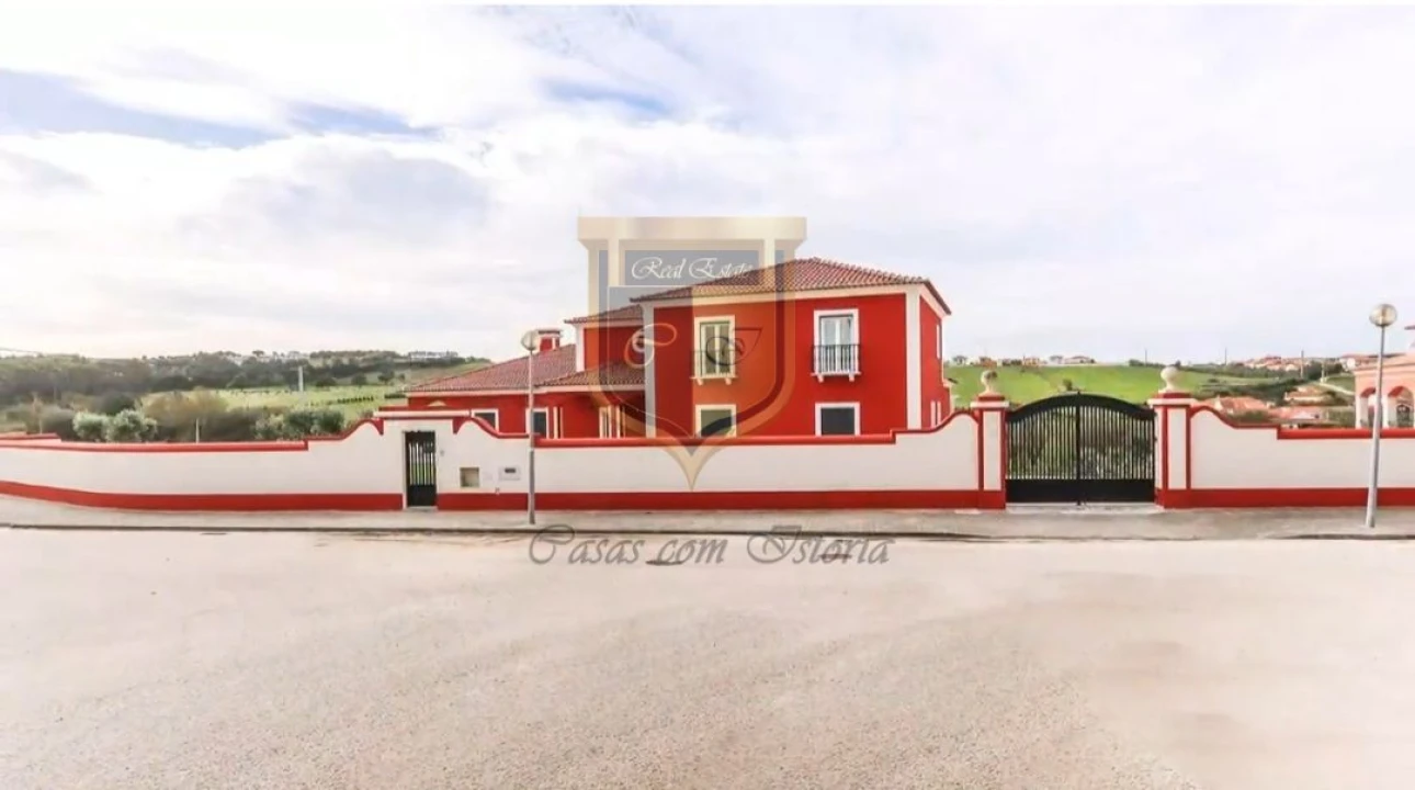 Moradia T7 para Venda em São Pedro da Cadeira Foto 60