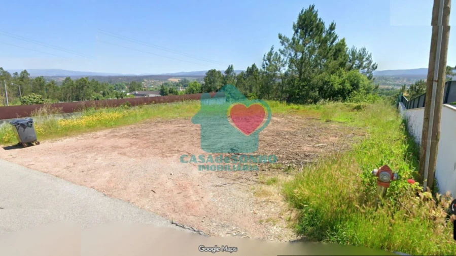 Terreno para Venda em Valongo do Vouga Foto 2