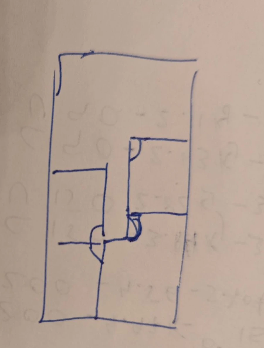 Quinta T2 para Venda em Cornes Foto 21