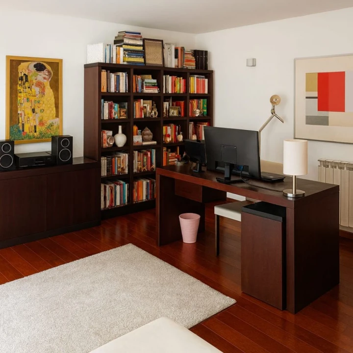 Moradia T6 para Venda em Moreira Foto 29