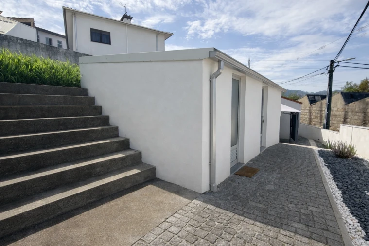 Moradia T2 para Venda em Vila Nova do Campo Foto 21