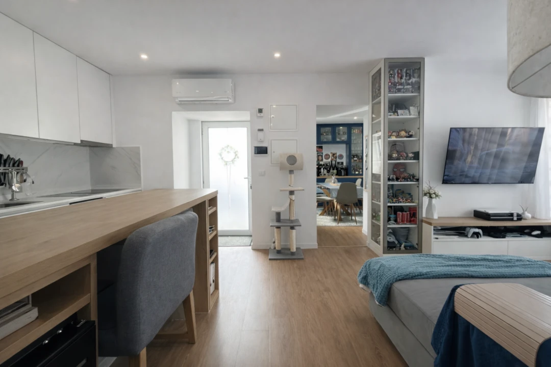 Moradia T2 para Venda em Vila Nova do Campo Foto 6