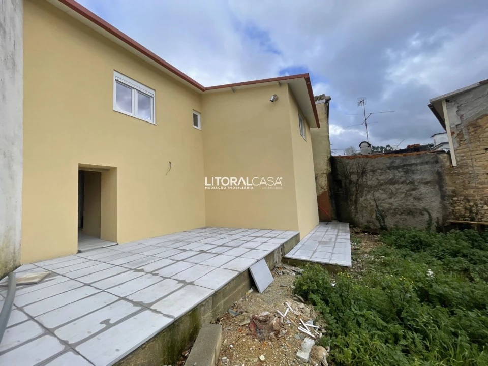 Moradia T2 para Venda em Águeda e Borralha Foto 9
