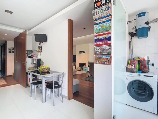 Apartamento T3 para Arrendamento em Cidade da Maia Foto 12