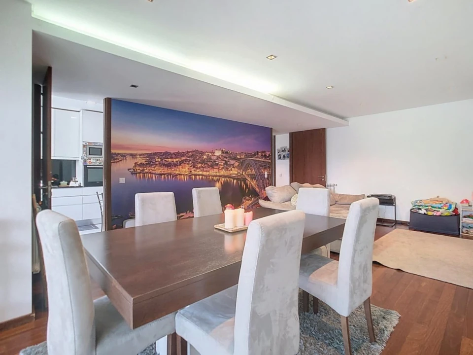 Apartamento T3 para Arrendamento em Cidade da Maia Foto 3