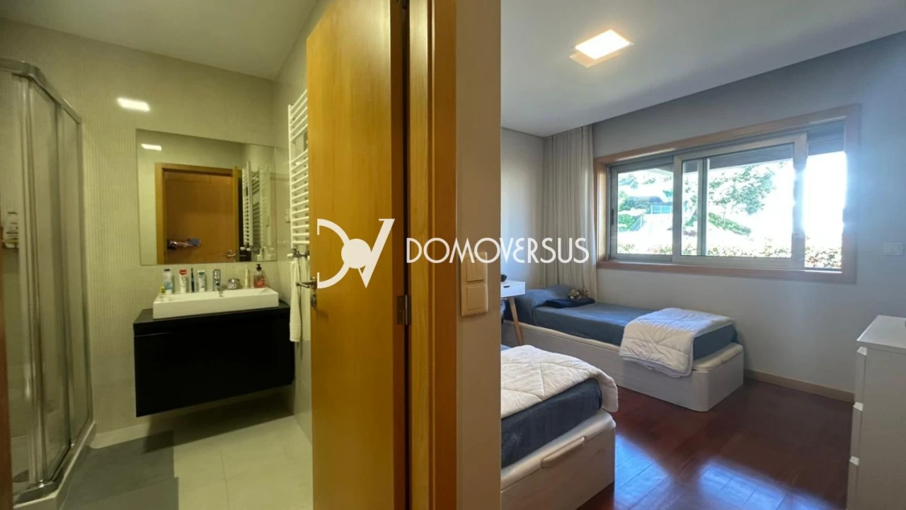 Apartamento T3 para Venda em Oliveira do Douro Foto 16