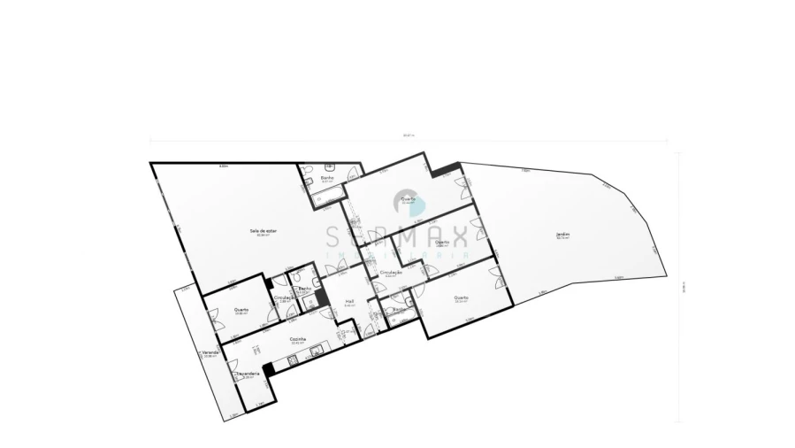 Apartamento T4 para Venda em Bonfim Foto 45