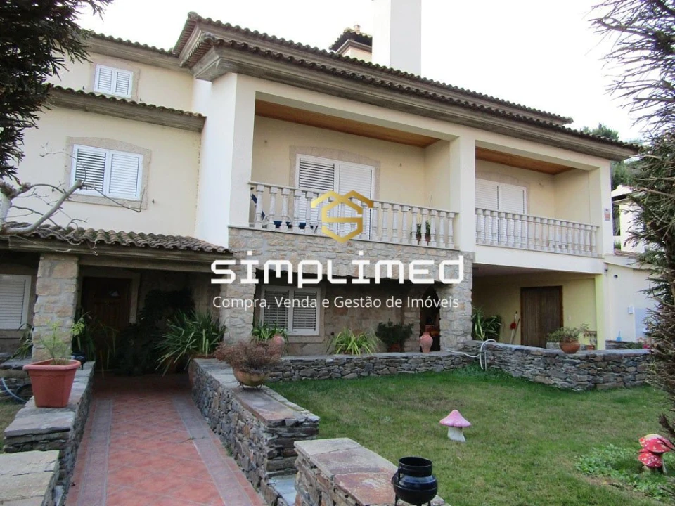 Moradia T4 para Venda em Covilhã e Canhoso Foto 5