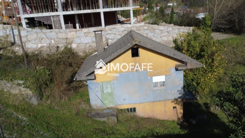 Moradia T2 para Venda em Arões (São Romão)