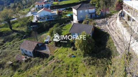 Moradia T2 para Venda em Arões (São Romão)