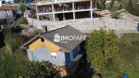 Moradia T2 para Venda em Arões (São Romão)