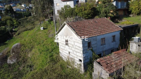 Moradia T2 para Venda em Arões (São Romão)