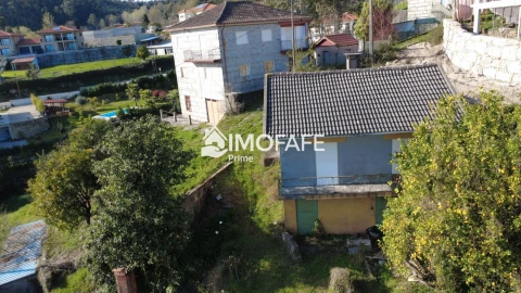 Moradia T2 para Venda em Arões (São Romão)