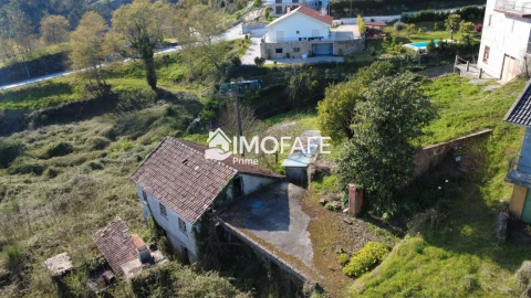 Moradia T2 para Venda em Arões (São Romão)