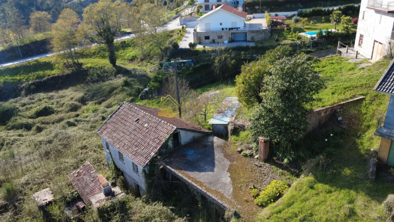 Moradia T2 para Venda em Arões (São Romão) Foto 16