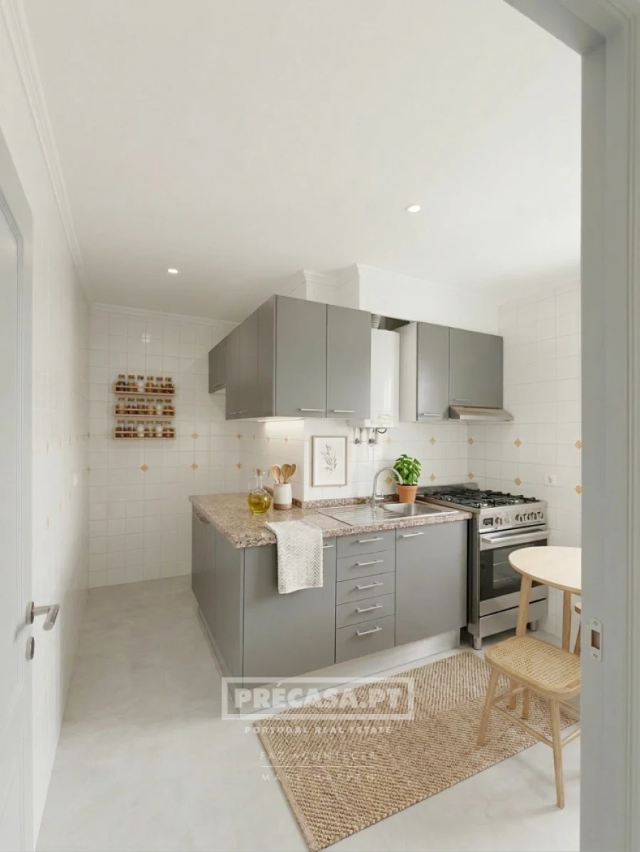 Apartamento T2 para Venda em Falagueira-Venda Nova Foto 7