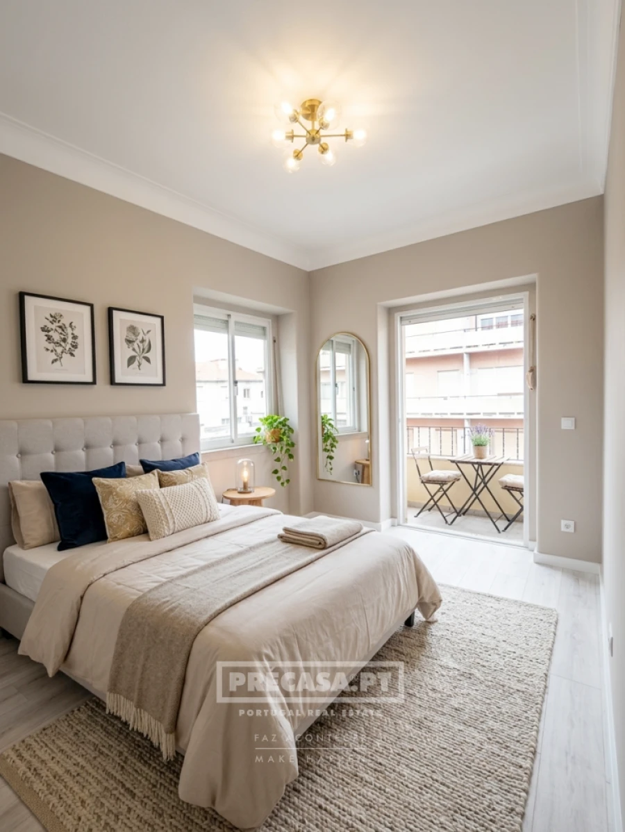 Apartamento T2 para Venda em Falagueira-Venda Nova Foto 17