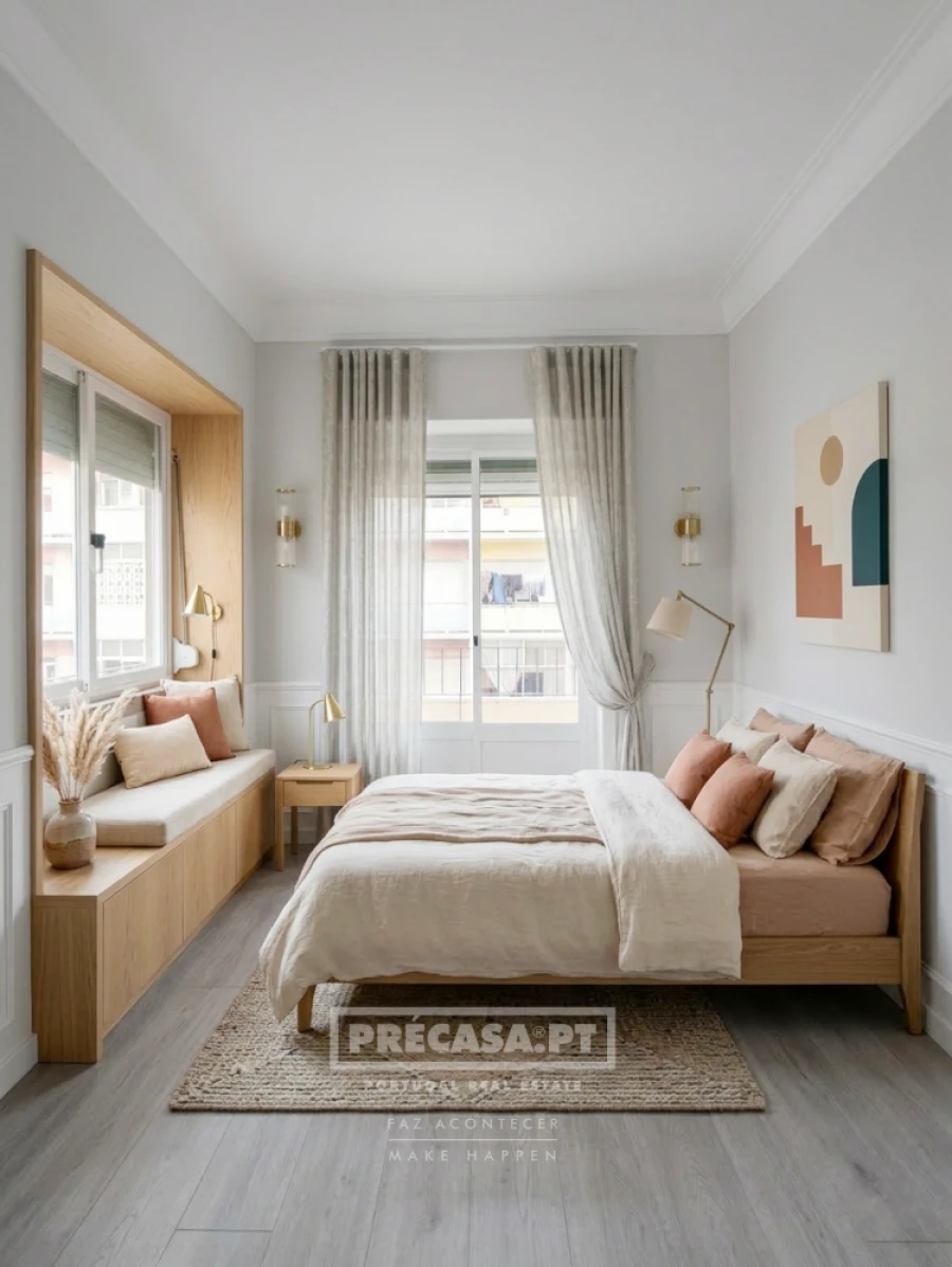 Apartamento T2 para Venda em Falagueira-Venda Nova Foto 19