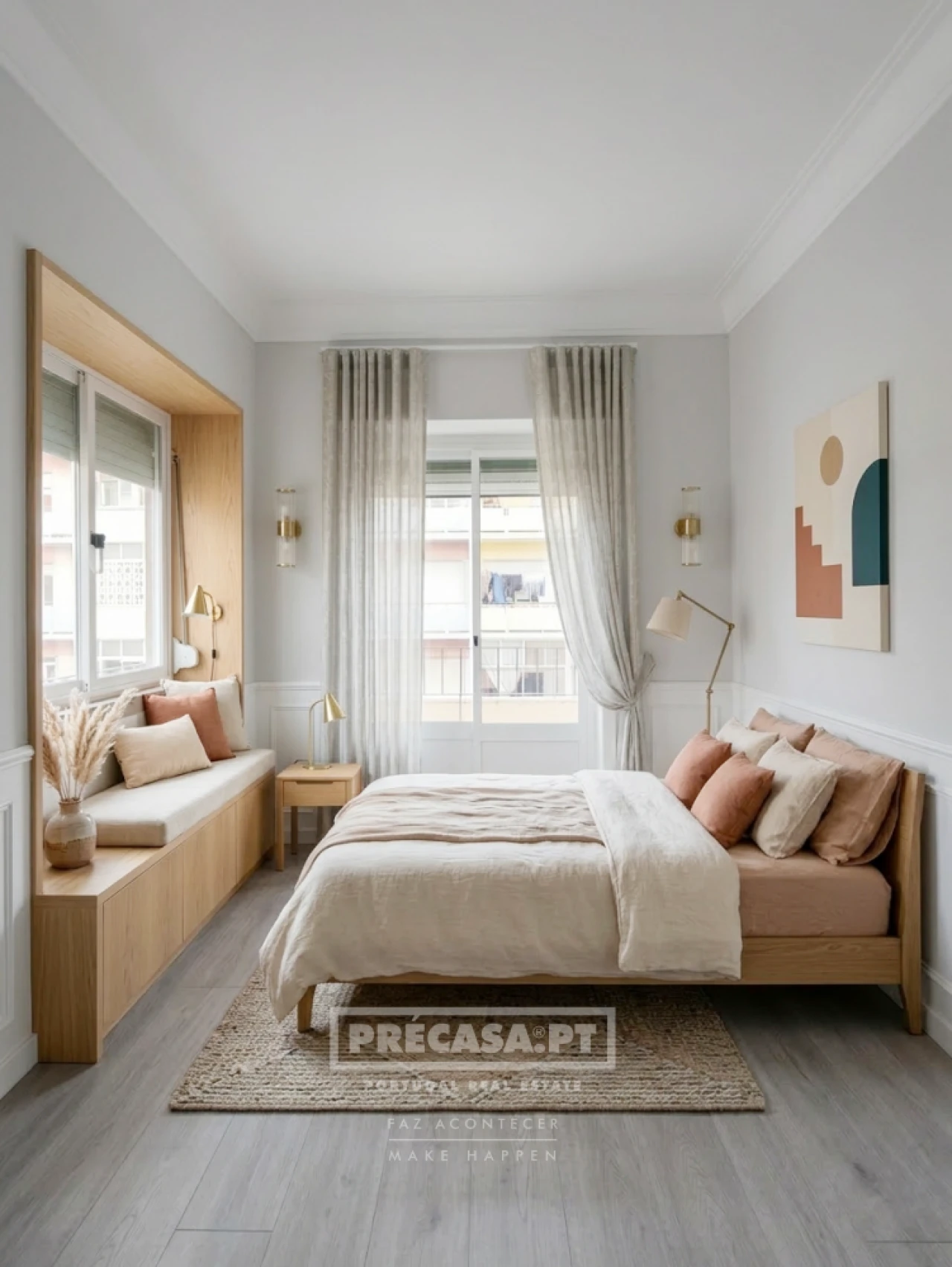 Apartamento T2 para Venda em Falagueira-Venda Nova Foto 19