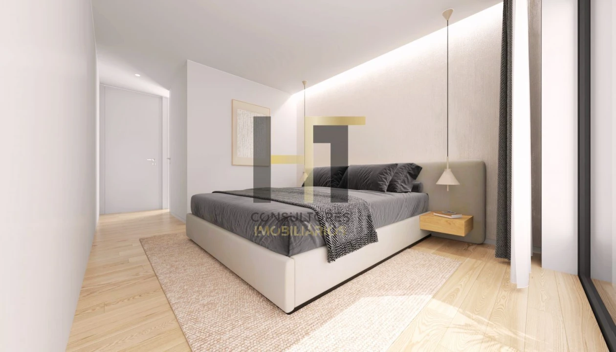 Moradia T3 para Venda em Milheiros Foto 9