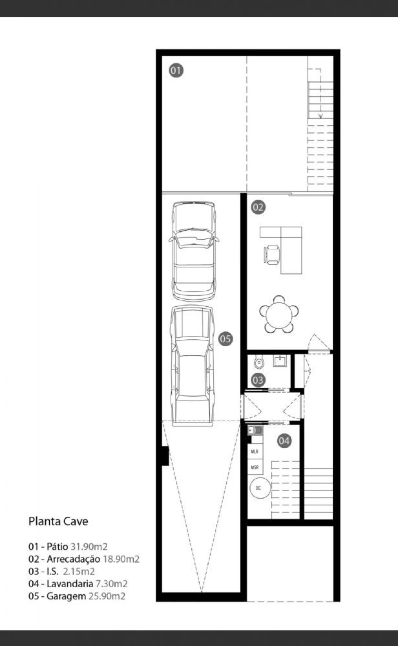 Moradia T3 para Venda em Milheiros Foto 21