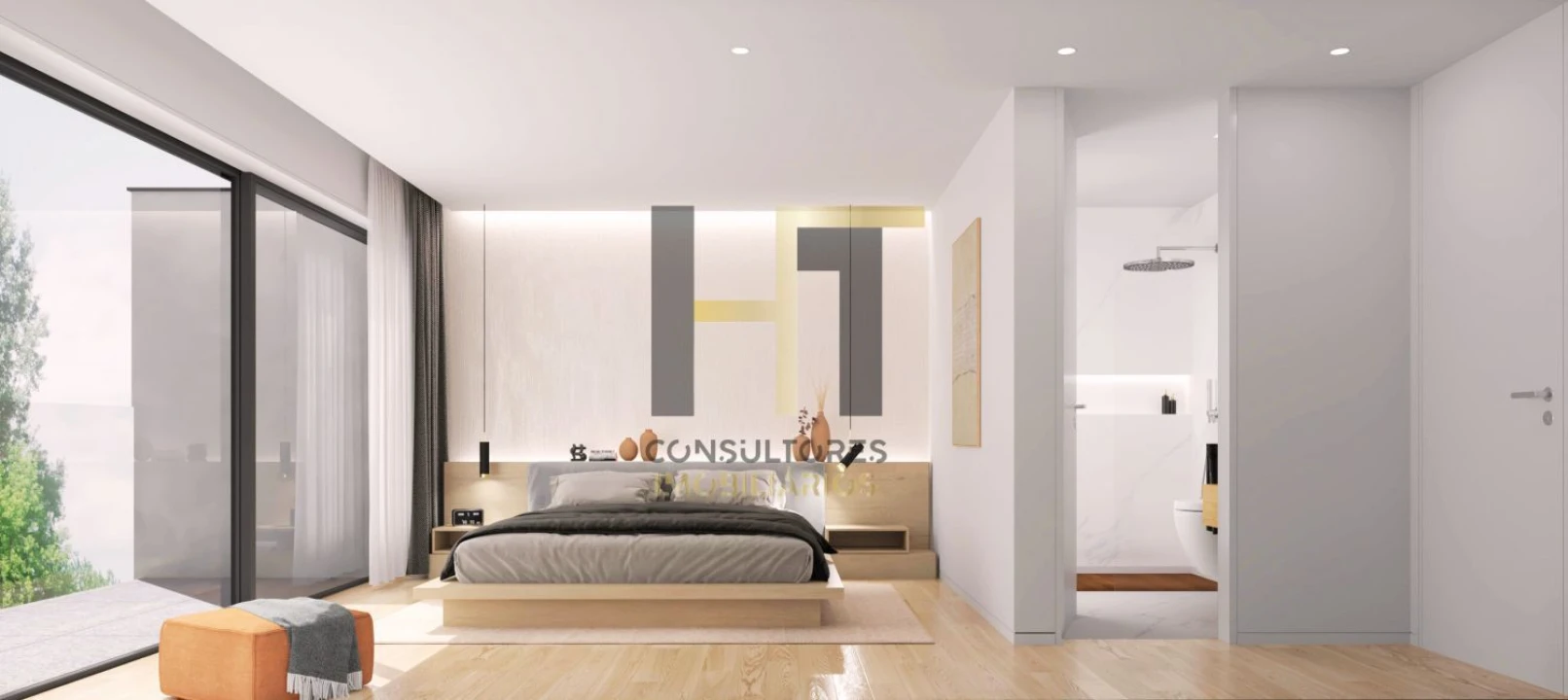 Moradia T3 para Venda em Milheiros Foto 5