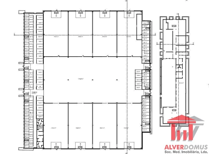 Loja para Arrendamento em Algueirão-Mem Martins Foto 4