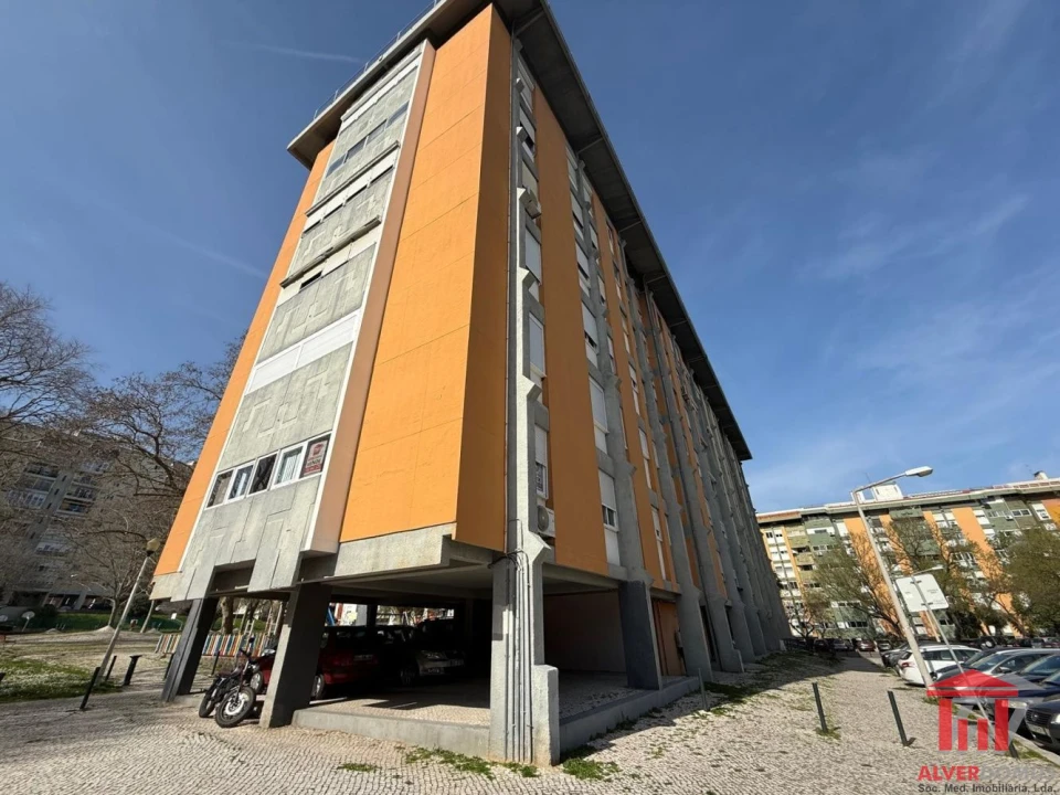 Apartamento T4 para Venda em Olivais Foto 31