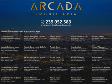 Moradia T5 para Venda em Condeixa-A-Velha e Condeixa-A-Nova