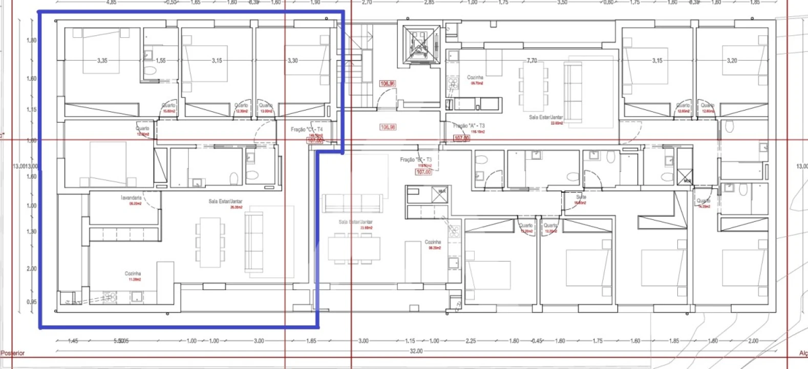 Apartamento T4 para Venda em Condeixa-A-Velha e Condeixa-A-Nova Foto 13